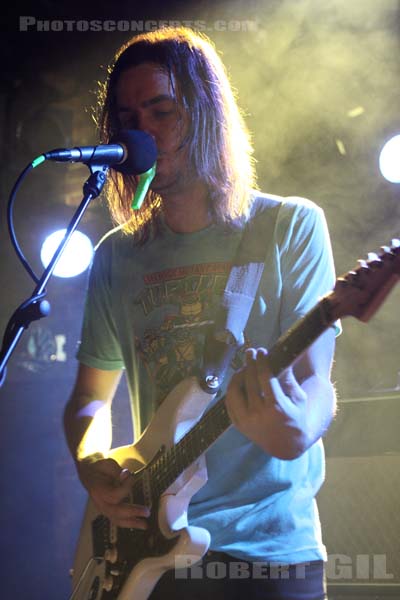 TAME IMPALA - 2010-11-01 - PARIS - La Maroquinerie - 